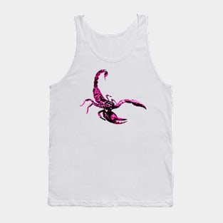 Scorpion Art v2 Tank Top